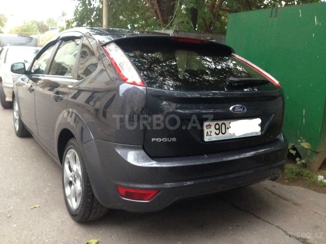 Ford Focus 2010, 85,000 km - 1.6 l - Bakı