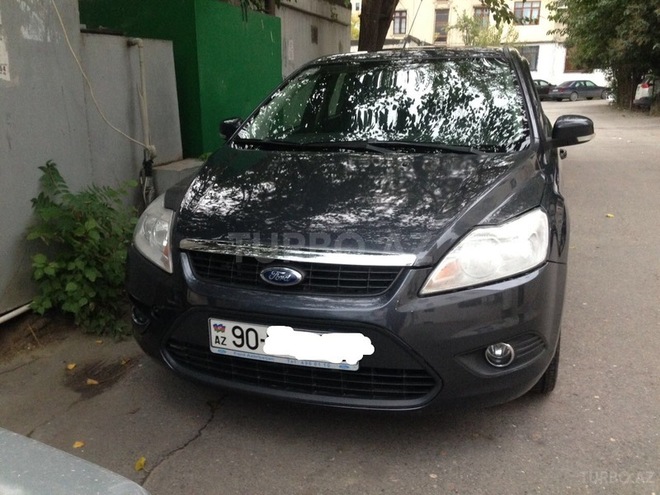 Ford Focus 2010, 85,000 km - 1.6 l - Bakı