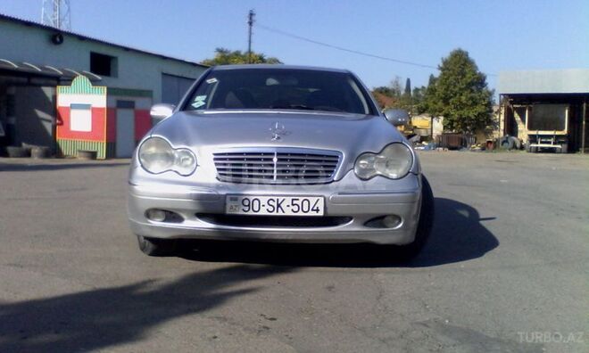 Mercedes C 240 2000, 23,805 km - 0.3 л - Göygöl