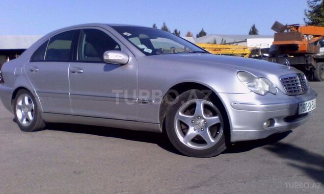 Mercedes C 240 2000, 23,805 km - 0.3 л - Göygöl