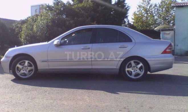 Mercedes C 240 2000, 23,805 km - 0.3 л - Göygöl
