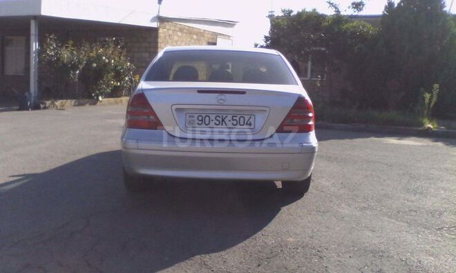 Mercedes C 240 2000, 23,805 km - 0.3 л - Göygöl