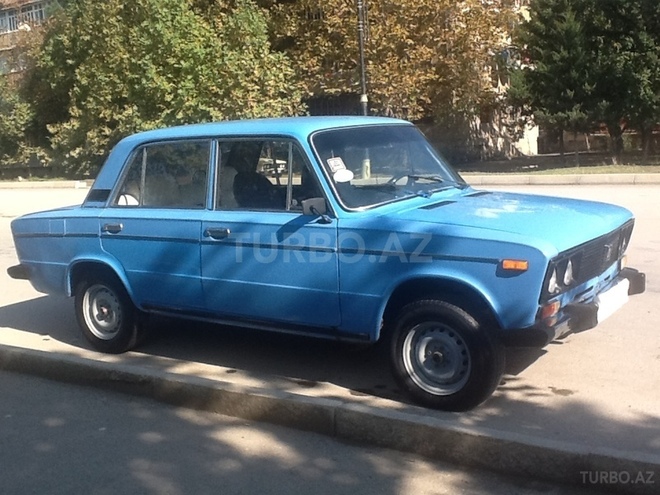 LADA (VAZ) 2106 1980, 182,000 km - 1.5 l - Mingəçevir