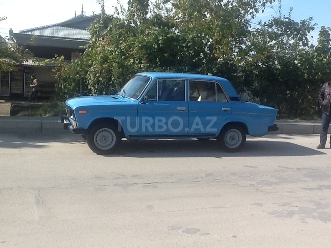 LADA (VAZ) 2106 1980, 182,000 km - 1.5 l - Mingəçevir