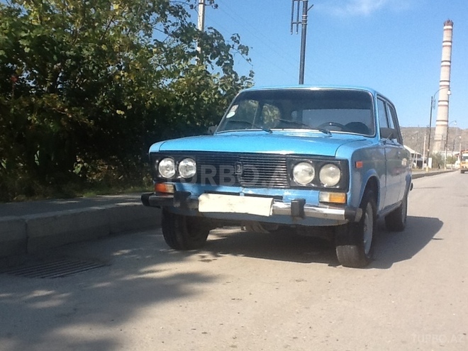 LADA (VAZ) 2106 1980, 182,000 km - 1.5 l - Mingəçevir