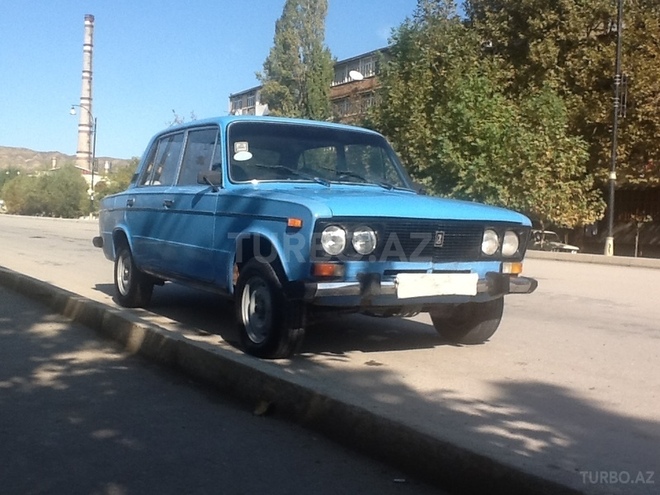 LADA (VAZ) 2106 1980, 182,000 km - 1.5 l - Mingəçevir
