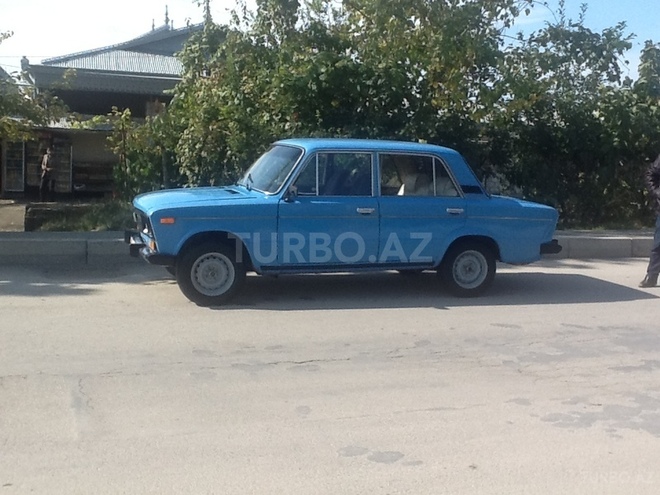 LADA (VAZ) 2106 1980, 182,000 km - 1.5 l - Mingəçevir