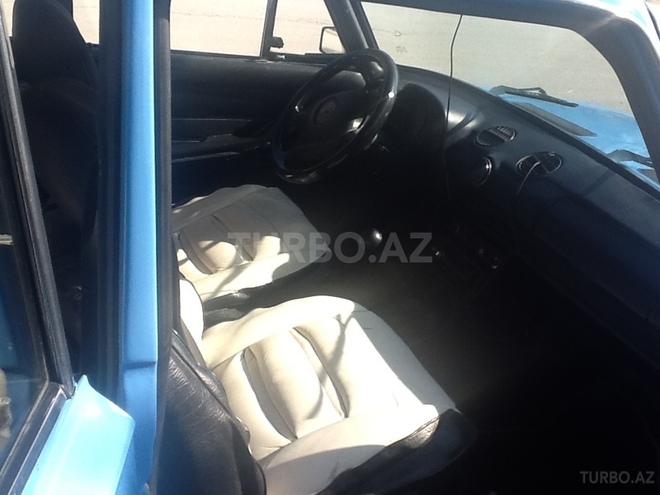 LADA (VAZ) 2106 1980, 182,000 km - 1.5 l - Mingəçevir