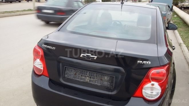 Chevrolet Aveo 2011, 10,000 km - 1.4 l - Sumqayıt