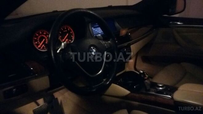 BMW X6 2009, 74,000 km - 0.3 l - Bakı
