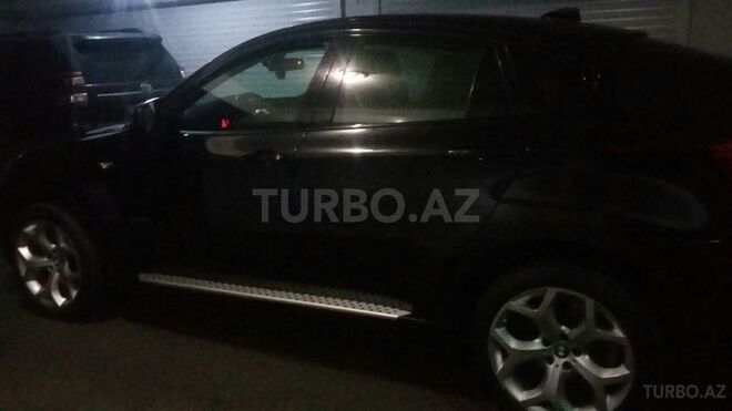 BMW X6 2009, 74,000 km - 0.3 l - Bakı