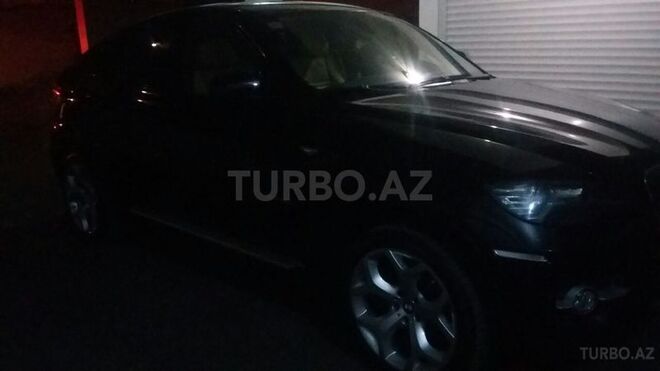 BMW X6 2009, 74,000 km - 0.3 l - Bakı
