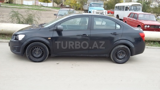 Chevrolet Aveo 2011, 10,000 km - 1.4 l - Sumqayıt