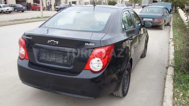 Chevrolet Aveo 2011, 10,000 km - 1.4 l - Sumqayıt