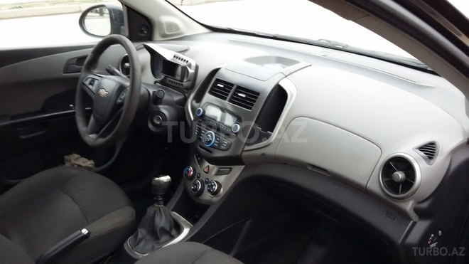 Chevrolet Aveo 2011, 10,000 km - 1.4 l - Sumqayıt