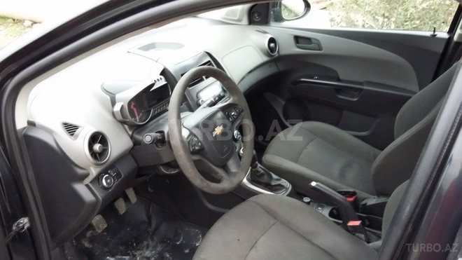 Chevrolet Aveo 2011, 10,000 km - 1.4 l - Sumqayıt