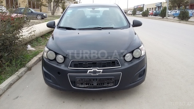 Chevrolet Aveo 2011, 10,000 km - 1.4 l - Sumqayıt