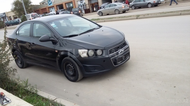 Chevrolet Aveo 2011, 10,000 km - 1.4 l - Sumqayıt