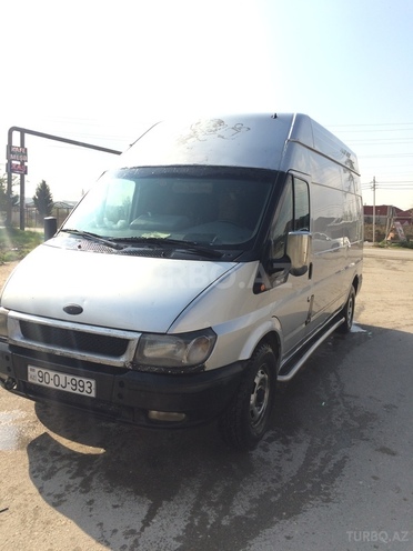 Ford Transit 2004, 327,000 km - 2.5 l - Bakı