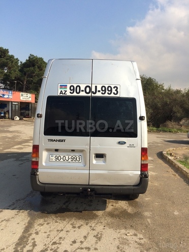 Ford Transit 2004, 327,000 km - 2.5 l - Bakı