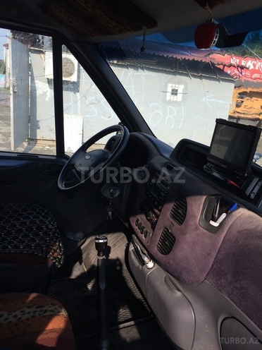 Ford Transit 2004, 327,000 km - 2.5 l - Bakı