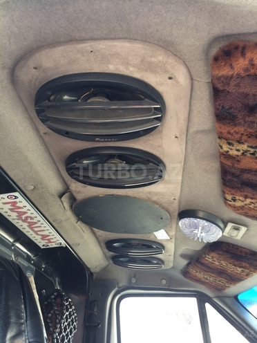 Ford Transit 2004, 327,000 km - 2.5 l - Bakı