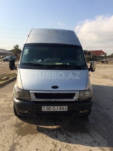 Ford Transit 2004, 327,000 km - 2.5 l - Bakı