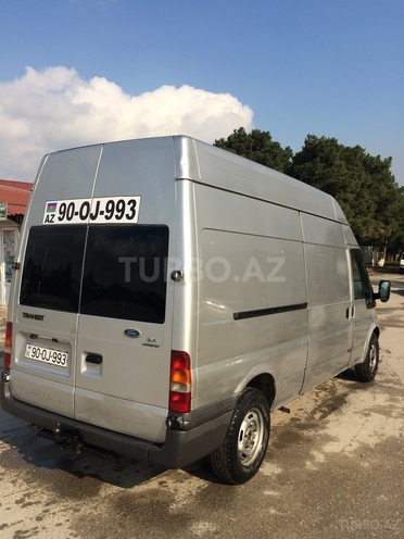 Ford Transit 2004, 327,000 km - 2.5 l - Bakı