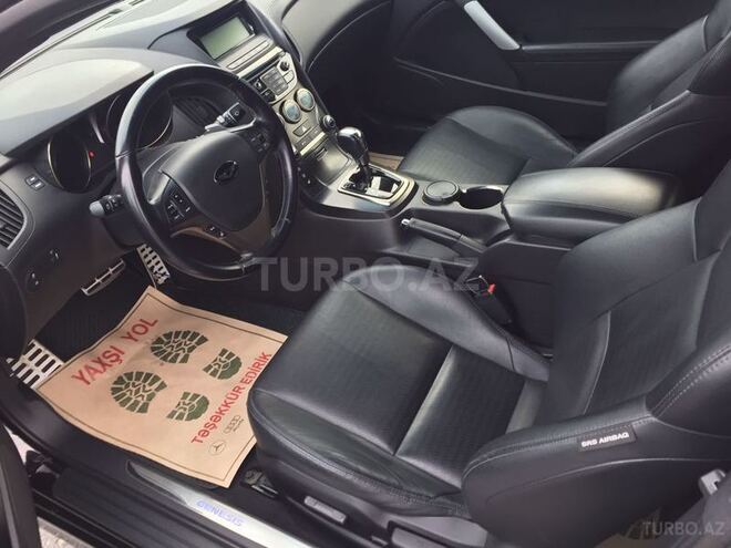 Hyundai Genesis 2013, 42,500 km - 3.8 л - Bakı