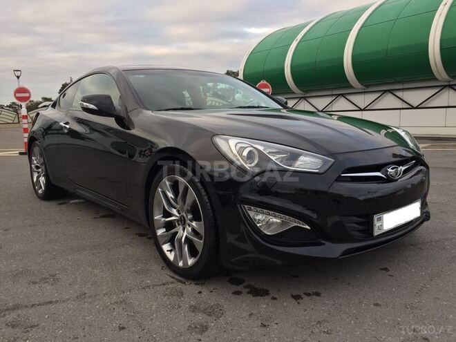 Hyundai Genesis 2013, 42,500 km - 3.8 л - Bakı