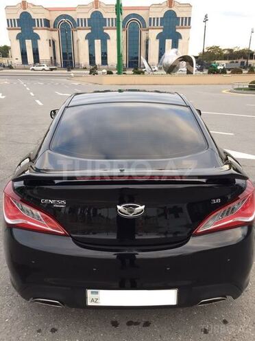 Hyundai Genesis 2013, 42,500 km - 3.8 л - Bakı