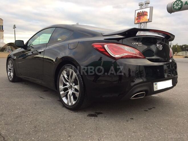 Hyundai Genesis 2013, 42,500 km - 3.8 л - Bakı
