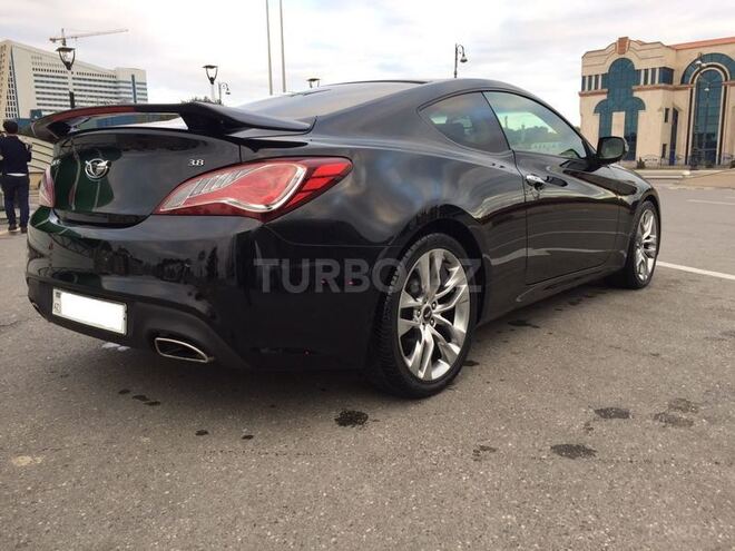 Hyundai Genesis 2013, 42,500 km - 3.8 л - Bakı