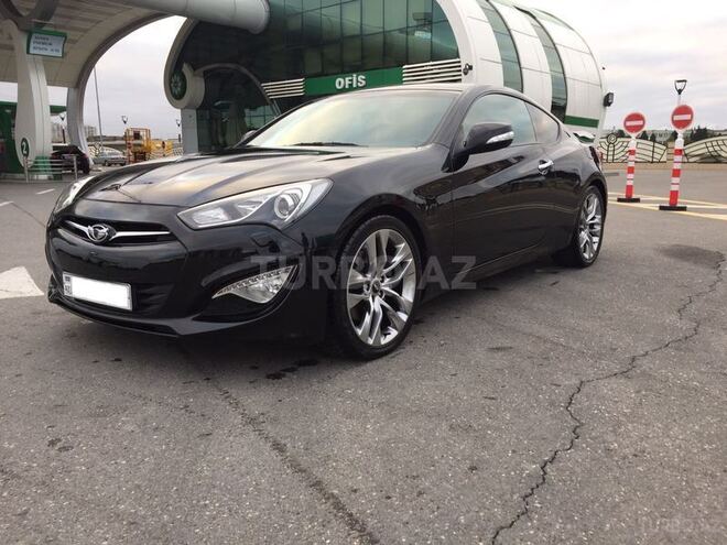 Hyundai Genesis 2013, 42,500 km - 3.8 л - Bakı