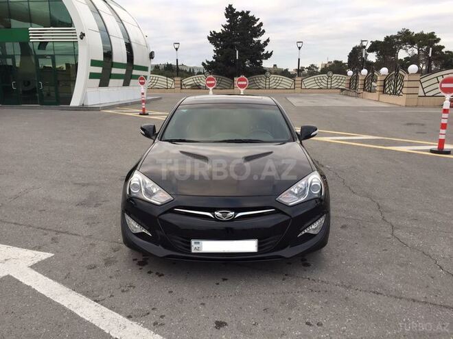 Hyundai Genesis 2013, 42,500 km - 3.8 л - Bakı