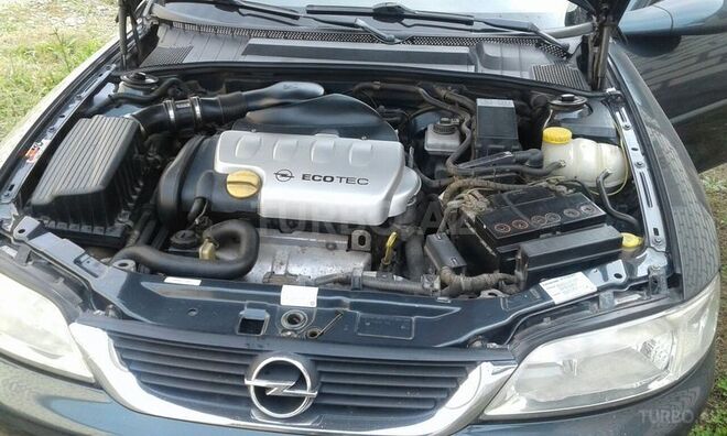 Opel Vectra 2000, 153,096 km - 1.8 l - Qazax
