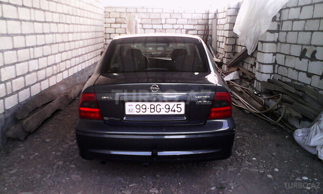 Opel Vectra 2000, 153,096 km - 1.8 l - Qazax