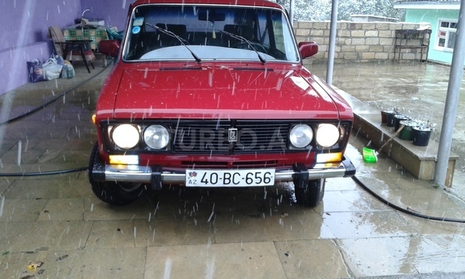 LADA (VAZ) 2106 1992, 89,000 km - 1.6 l - Quba