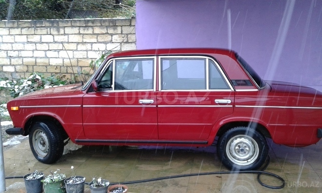 LADA (VAZ) 2106 1992, 89,000 km - 1.6 l - Quba