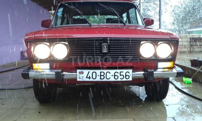 LADA (VAZ) 2106 1992, 89,000 km - 1.6 l - Quba