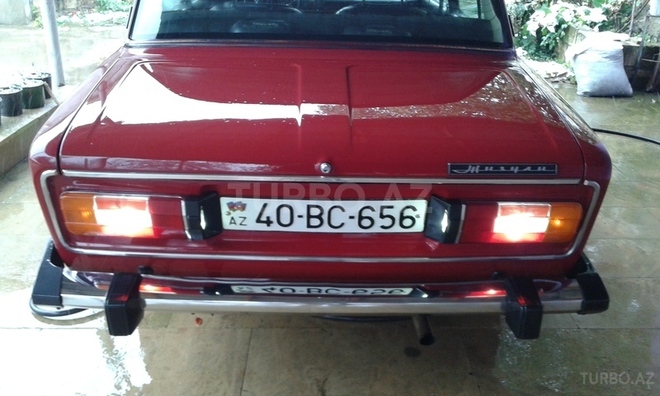 LADA (VAZ) 2106 1992, 89,000 km - 1.6 l - Quba
