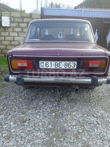 LADA (VAZ) 2106 2002, 200,000 km - 1.6 л - Ucar