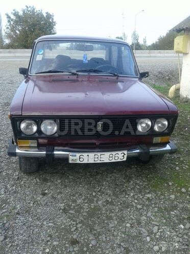 LADA (VAZ) 2106 2002, 200,000 km - 1.6 л - Ucar