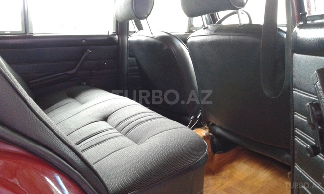 LADA (VAZ) 2106 1992, 89,000 km - 1.6 l - Quba