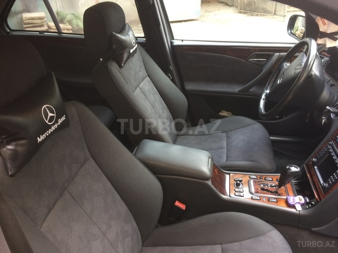 Mercedes E 240 2000, 163,000 km - 2.4 l - Bakı