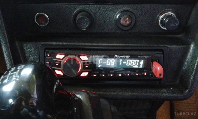 LADA (VAZ) 2106 1992, 89,000 km - 1.6 l - Quba