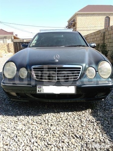Mercedes E 320 1996, 140,000 km - 3.2 l - Bakı