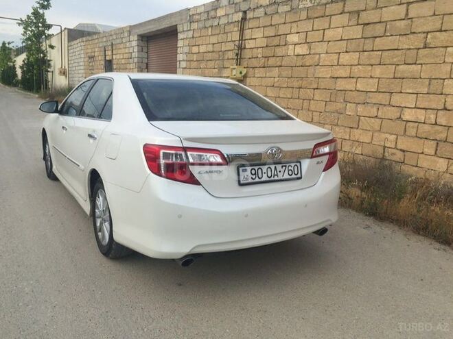 Toyota Camry 2012, 38,400 km - 2.5 l - Bakı