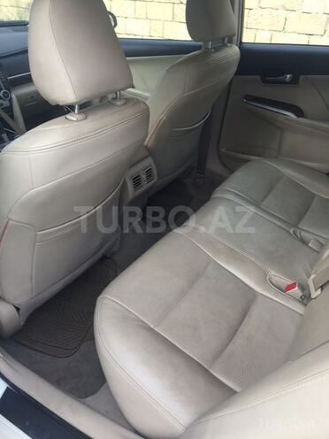 Toyota Camry 2012, 38,400 km - 2.5 l - Bakı