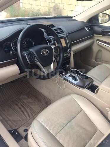 Toyota Camry 2012, 38,400 km - 2.5 l - Bakı